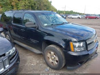  Salvage Chevrolet Suburban 1500