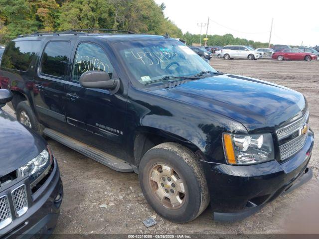  Salvage Chevrolet Suburban 1500