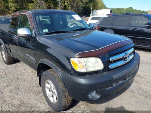  Salvage Toyota Tundra