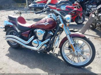  Salvage Kawasaki Vn900