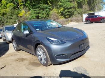  Salvage Tesla Model Y