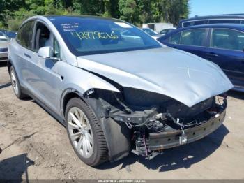  Salvage Tesla Model X
