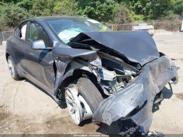  Salvage Tesla Model Y