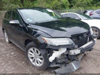  Salvage Acura RDX