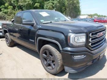  Salvage GMC Sierra 1500