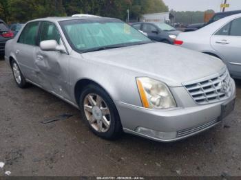  Salvage Cadillac DTS