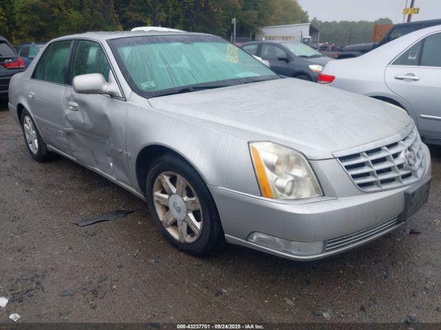  Salvage Cadillac DTS