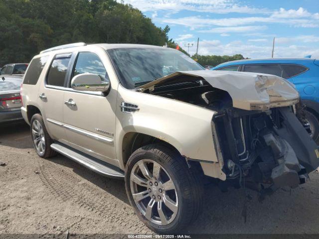  Salvage Cadillac Escalade