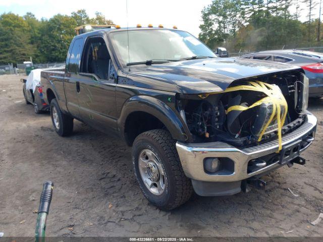  Salvage Ford F-250