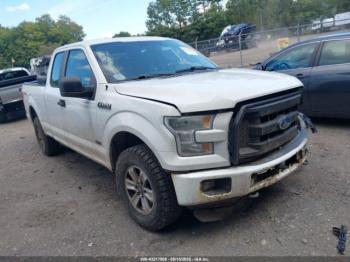  Salvage Ford F-150