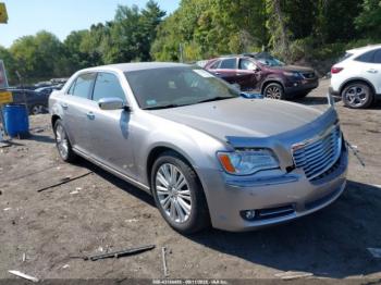  Salvage Chrysler 300c
