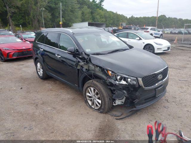  Salvage Kia Sorento