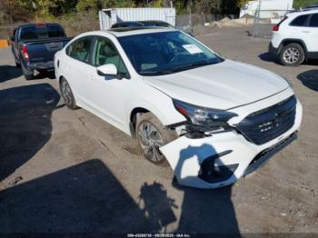  Salvage Subaru Legacy