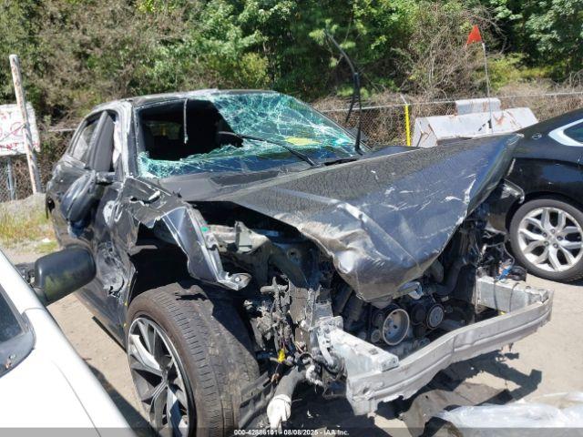  Salvage Audi Q8