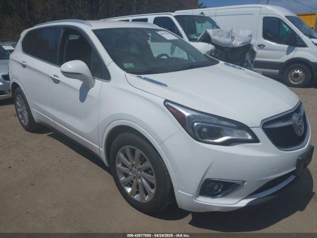  Salvage Buick Envision