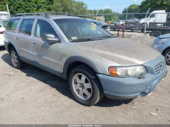  Salvage Volvo XC70