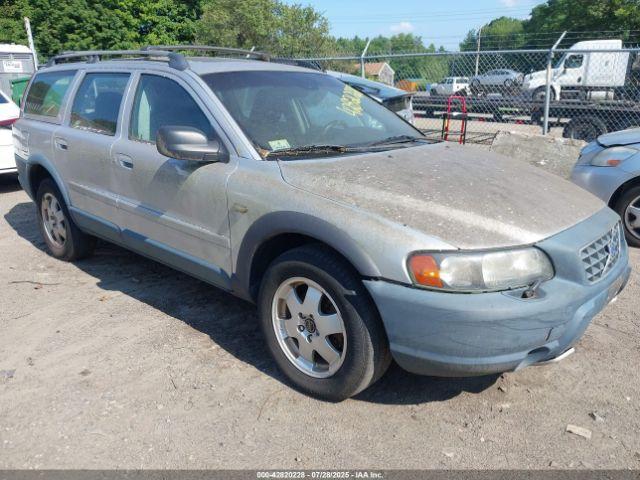  Salvage Volvo XC70