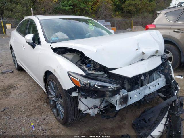  Salvage Mazda Mazda6