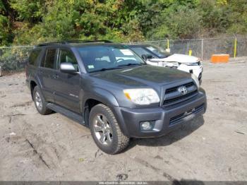  Salvage Toyota 4Runner