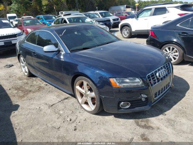  Salvage Audi S5