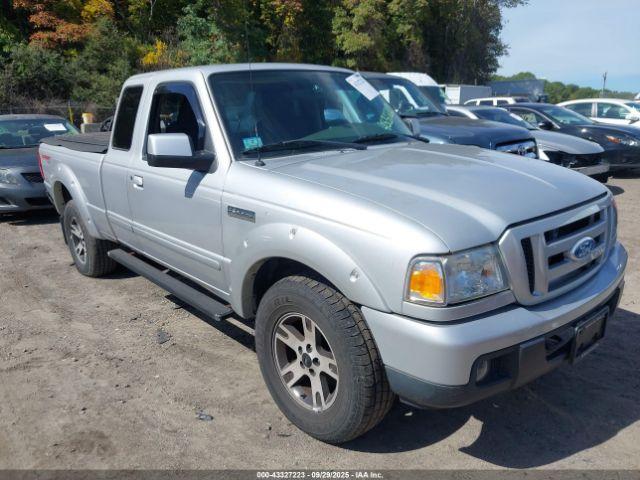  Salvage Ford Ranger