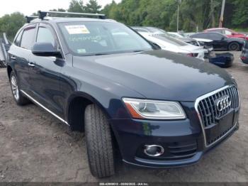  Salvage Audi Q5