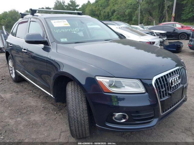  Salvage Audi Q5