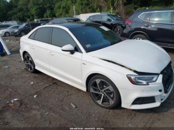  Salvage Audi A3