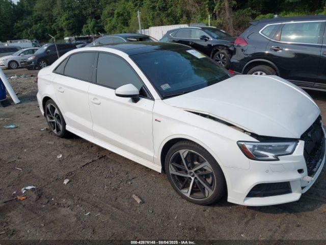  Salvage Audi A3