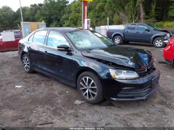  Salvage Volkswagen Jetta