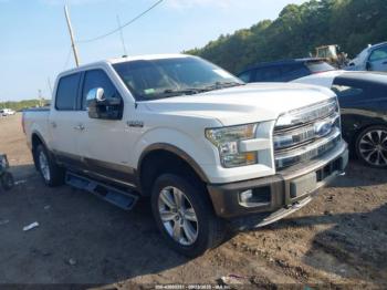  Salvage Ford F-150