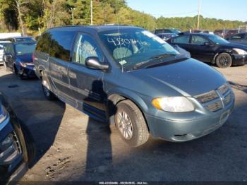  Salvage Dodge Grand Caravan