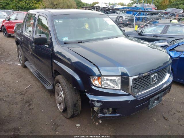  Salvage Honda Ridgeline