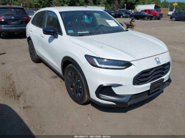  Salvage Honda HR-V