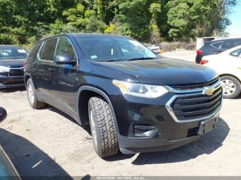 Salvage Chevrolet Traverse