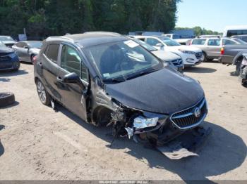  Salvage Buick Encore