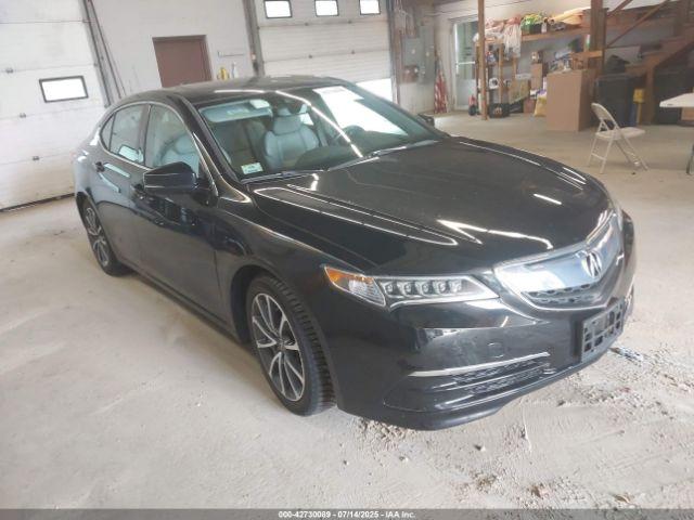  Salvage Acura TLX