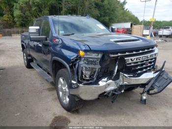  Salvage Chevrolet Silverado 2500