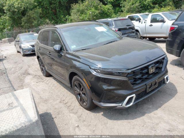  Salvage Honda CR-V Hybrid
