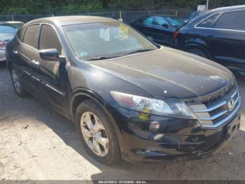  Salvage Honda Crosstour