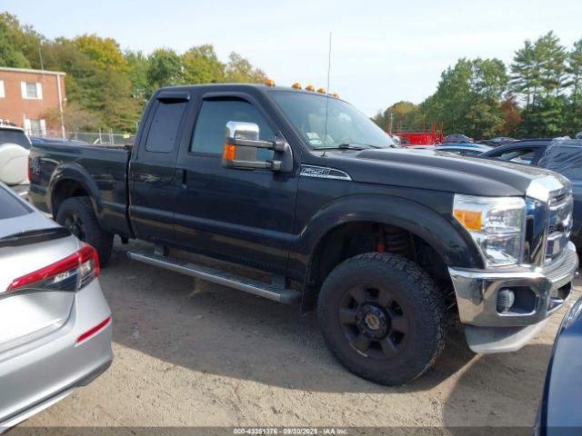  Salvage Ford F-250
