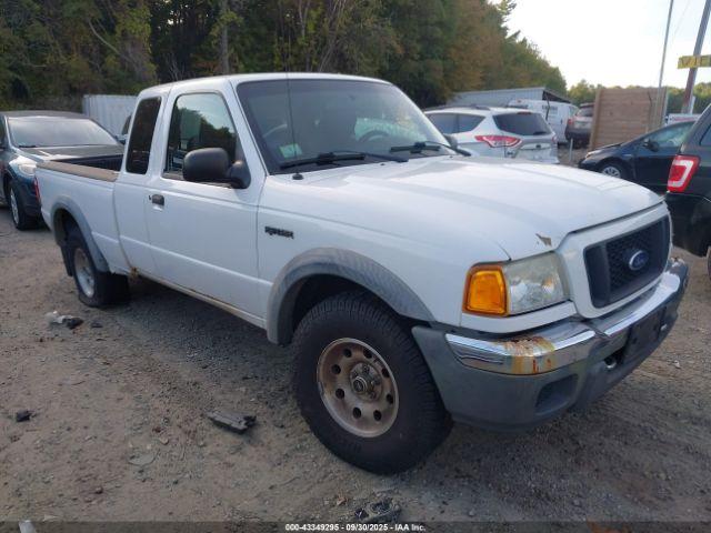  Salvage Ford Ranger