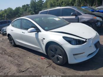  Salvage Tesla Model 3