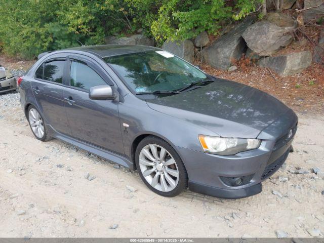  Salvage Mitsubishi Lancer Sportback