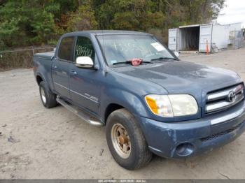  Salvage Toyota Tundra