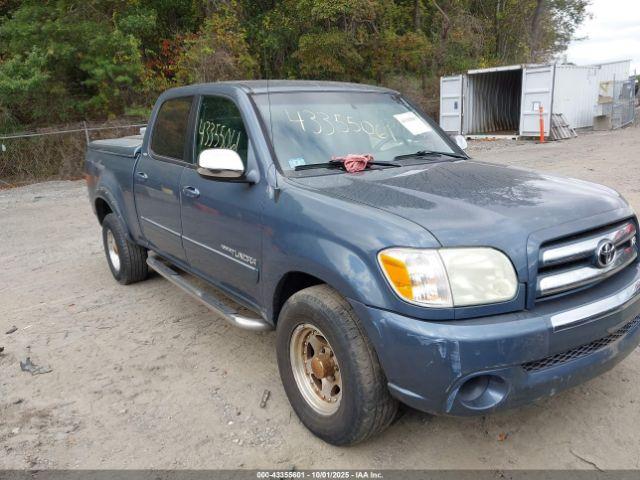  Salvage Toyota Tundra