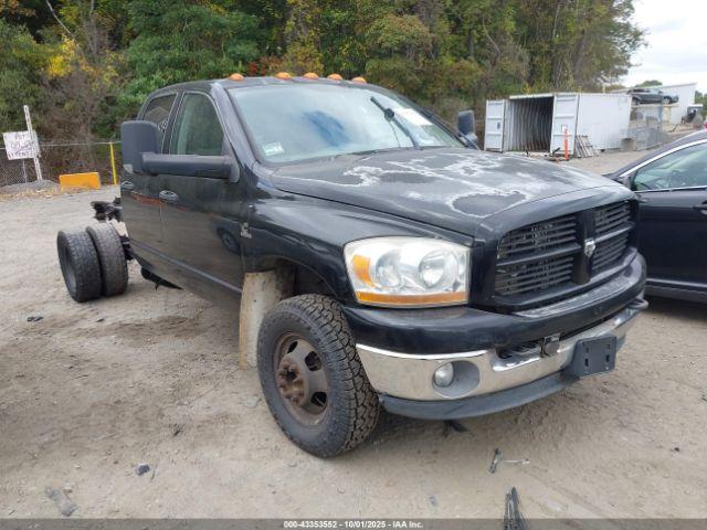  Salvage Dodge Ram 3500