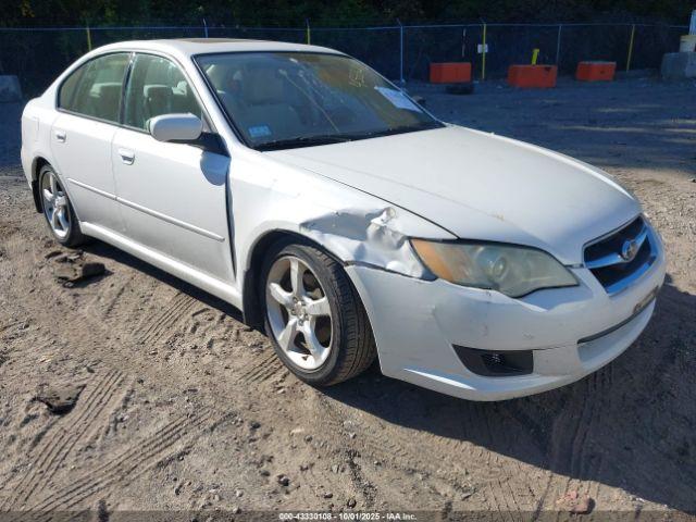  Salvage Subaru Legacy