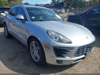  Salvage Porsche Macan