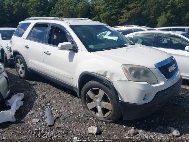  Salvage GMC Acadia